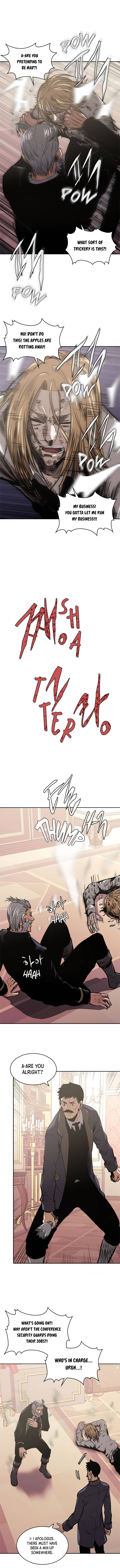 Dimensional Mercenary ( Other World Warrior ) - Chapter 161 Page 10
