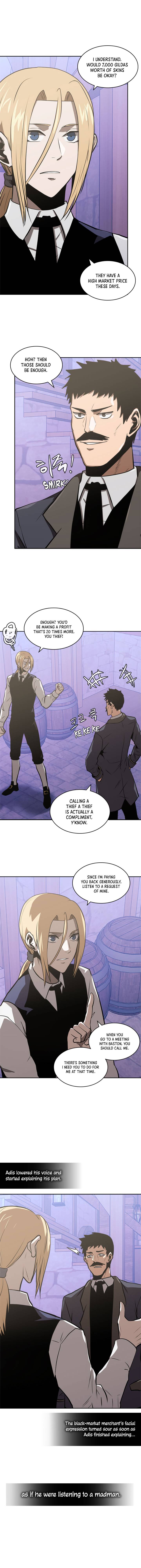 Dimensional Mercenary ( Other World Warrior ) - Chapter 161 Page 3