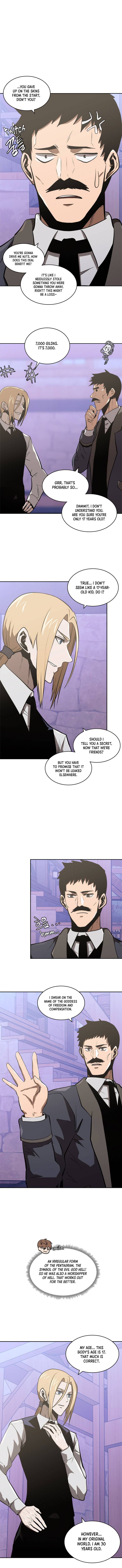 Dimensional Mercenary ( Other World Warrior ) - Chapter 161 Page 4