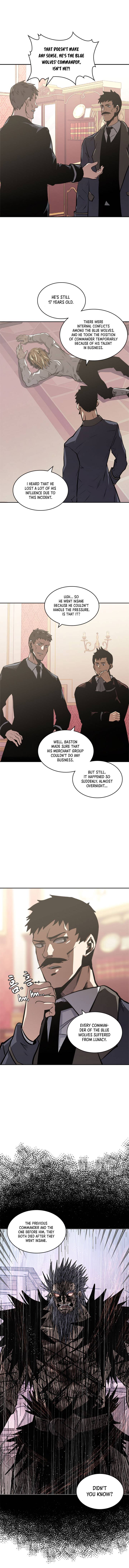 Dimensional Mercenary ( Other World Warrior ) - Chapter 162 Page 3