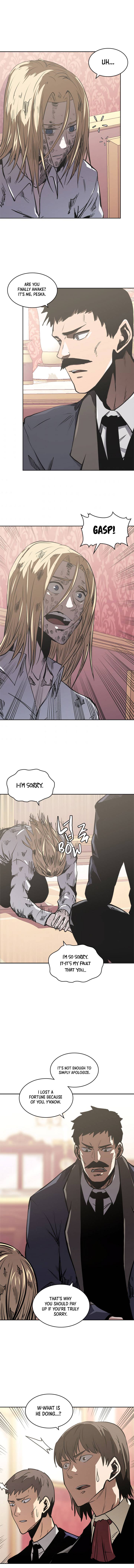 Dimensional Mercenary ( Other World Warrior ) - Chapter 162 Page 5