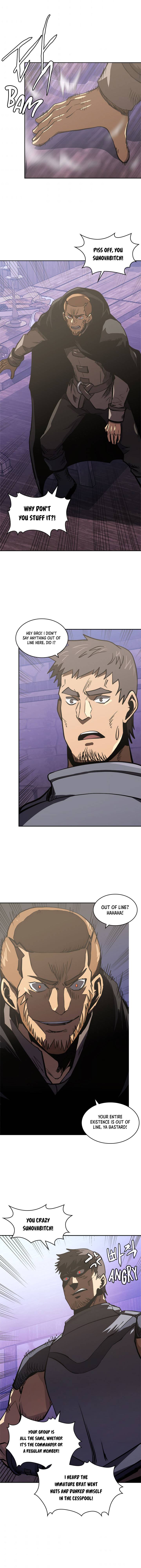 Dimensional Mercenary ( Other World Warrior ) - Chapter 163 Page 12