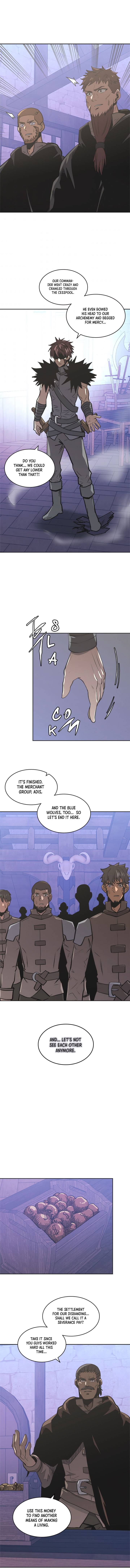 Dimensional Mercenary ( Other World Warrior ) - Chapter 163 Page 6