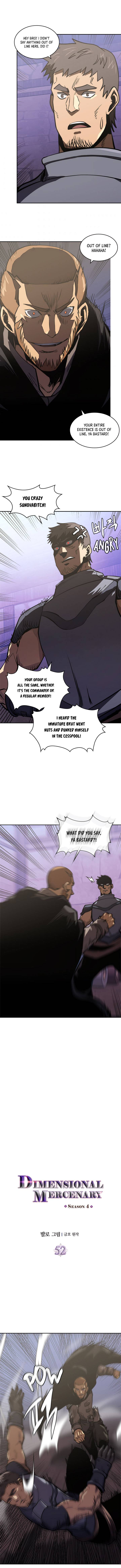 Dimensional Mercenary ( Other World Warrior ) - Chapter 164 Page 2