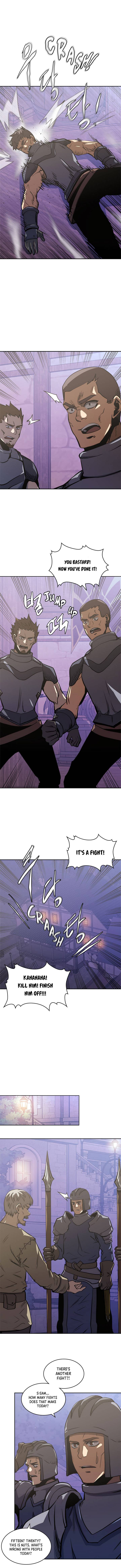 Dimensional Mercenary ( Other World Warrior ) - Chapter 164 Page 3