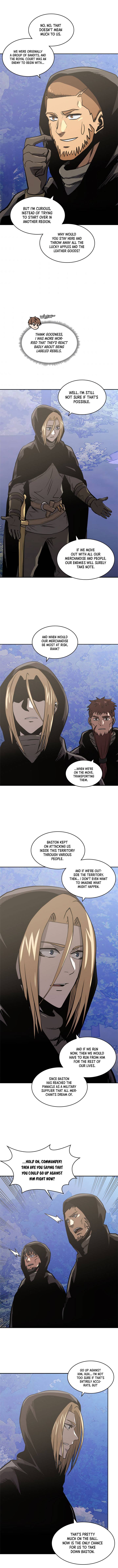 Dimensional Mercenary ( Other World Warrior ) - Chapter 164 Page 9