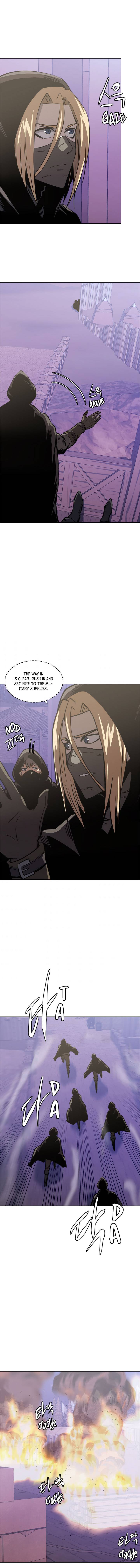 Dimensional Mercenary ( Other World Warrior ) - Chapter 165 Page 11
