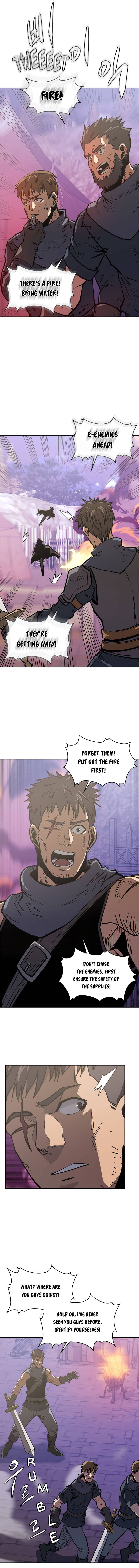 Dimensional Mercenary ( Other World Warrior ) - Chapter 165 Page 12