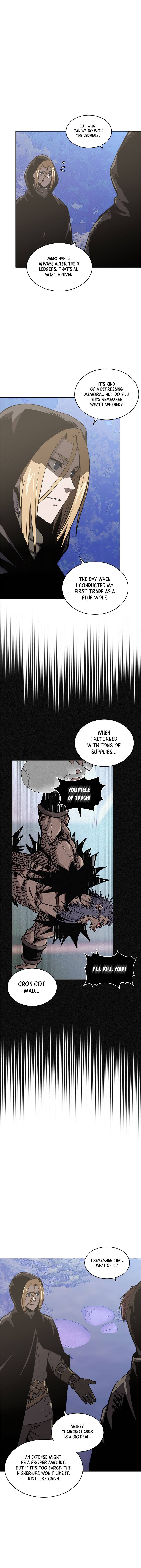 Dimensional Mercenary ( Other World Warrior ) - Chapter 165 Page 3