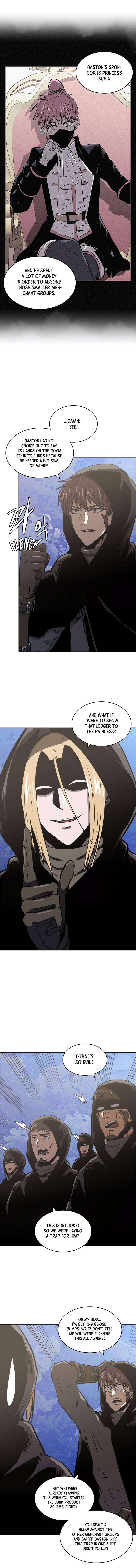 Dimensional Mercenary ( Other World Warrior ) - Chapter 165 Page 4