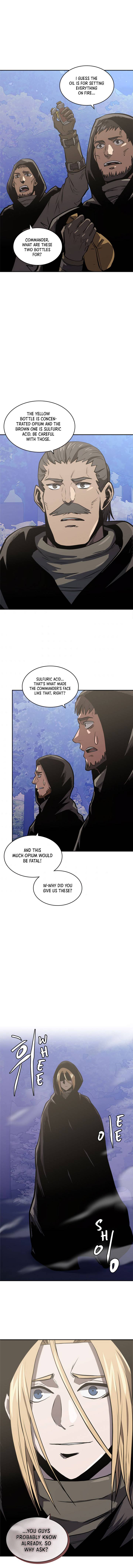 Dimensional Mercenary ( Other World Warrior ) - Chapter 165 Page 6
