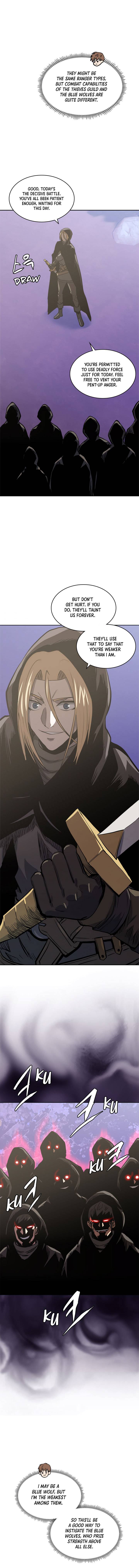 Dimensional Mercenary ( Other World Warrior ) - Chapter 165 Page 8