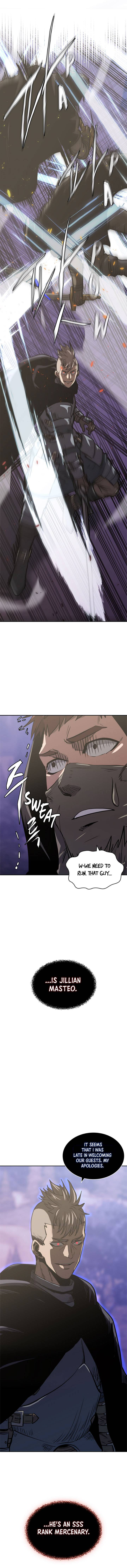 Dimensional Mercenary ( Other World Warrior ) - Chapter 166 Page 2