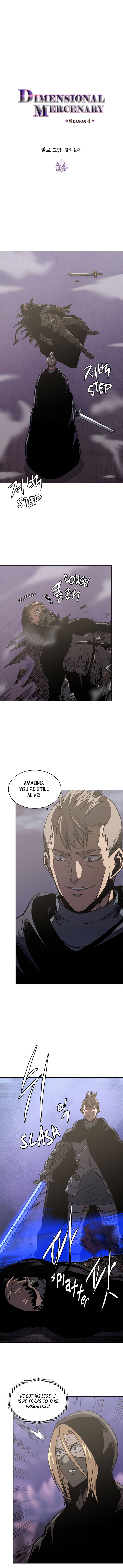 Dimensional Mercenary ( Other World Warrior ) - Chapter 166 Page 3