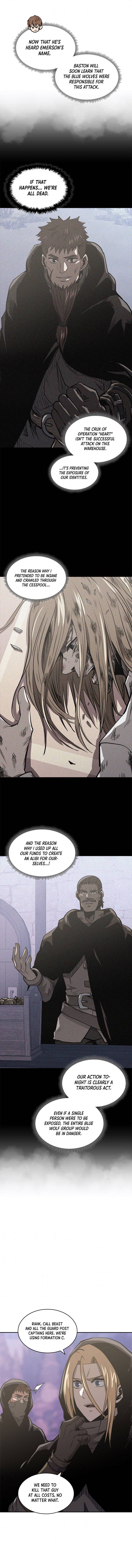 Dimensional Mercenary ( Other World Warrior ) - Chapter 166 Page 5
