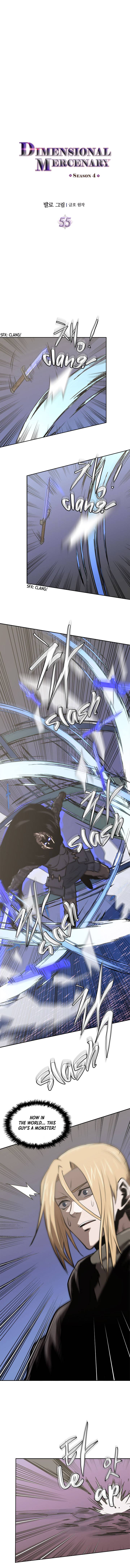Dimensional Mercenary ( Other World Warrior ) - Chapter 167 Page 3