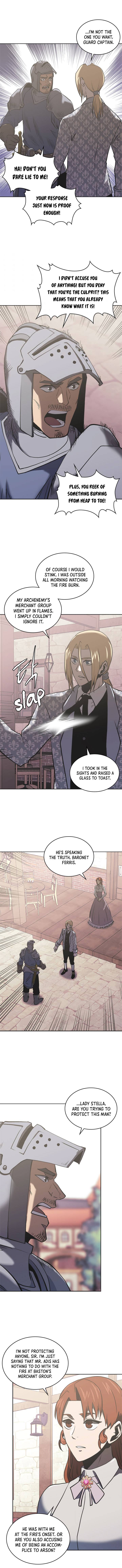 Dimensional Mercenary ( Other World Warrior ) - Chapter 168 Page 11