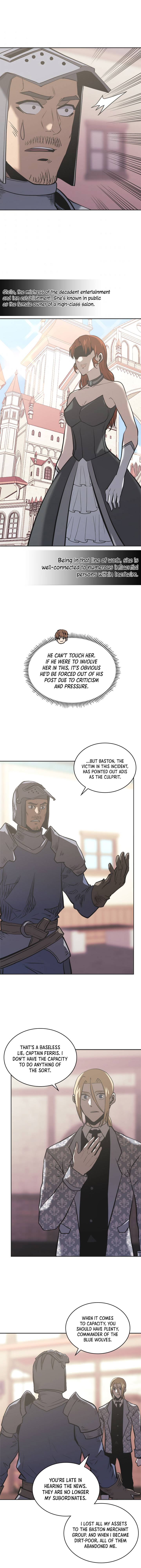 Dimensional Mercenary ( Other World Warrior ) - Chapter 168 Page 12