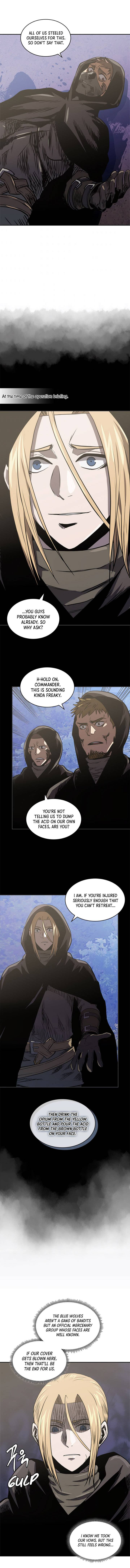 Dimensional Mercenary ( Other World Warrior ) - Chapter 168 Page 2