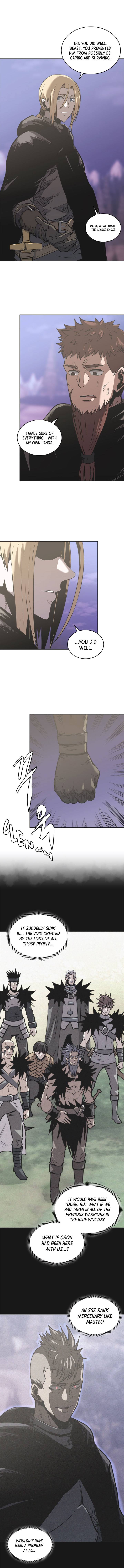 Dimensional Mercenary ( Other World Warrior ) - Chapter 168 Page 4