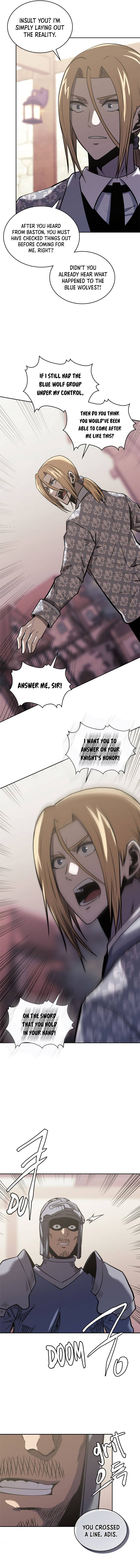 Dimensional Mercenary ( Other World Warrior ) - Chapter 169 Page 7