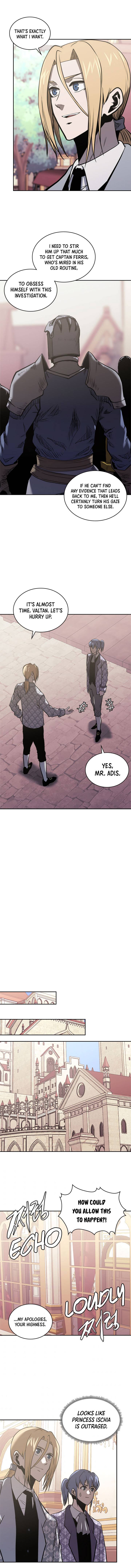 Dimensional Mercenary ( Other World Warrior ) - Chapter 169 Page 9