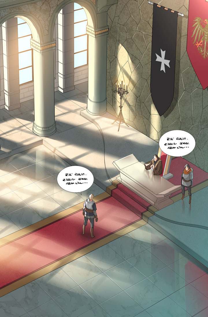 Dimensional Mercenary ( Other World Warrior ) - Chapter 17 Page 19