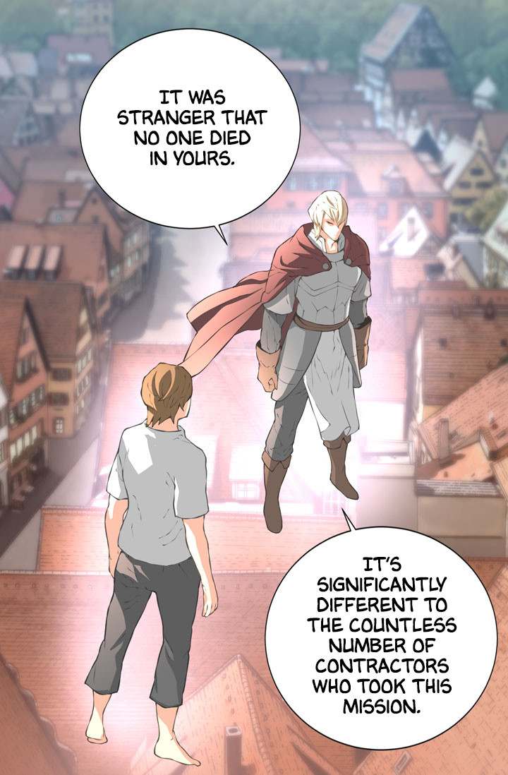 Dimensional Mercenary ( Other World Warrior ) - Chapter 17 Page 47