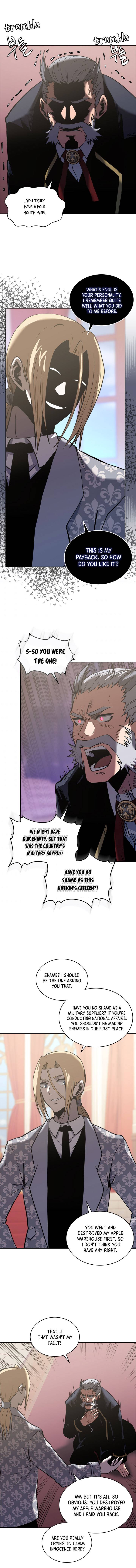 Dimensional Mercenary ( Other World Warrior ) - Chapter 170 Page 10
