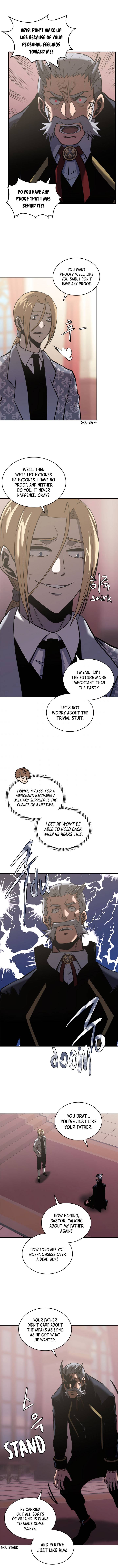 Dimensional Mercenary ( Other World Warrior ) - Chapter 170 Page 11