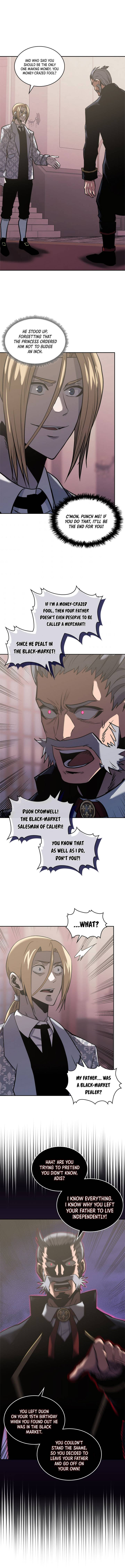 Dimensional Mercenary ( Other World Warrior ) - Chapter 170 Page 12