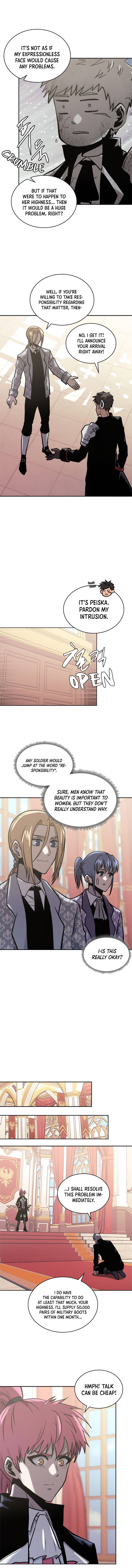 Dimensional Mercenary ( Other World Warrior ) - Chapter 170 Page 4