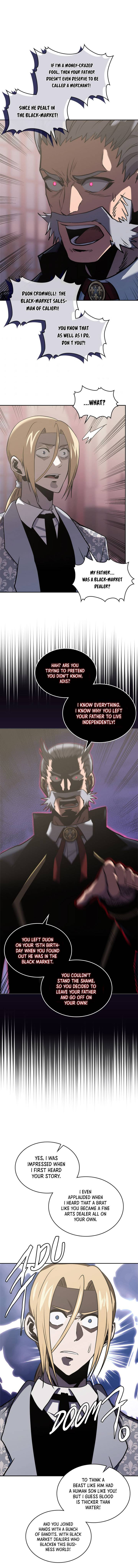 Dimensional Mercenary ( Other World Warrior ) - Chapter 171 Page 2