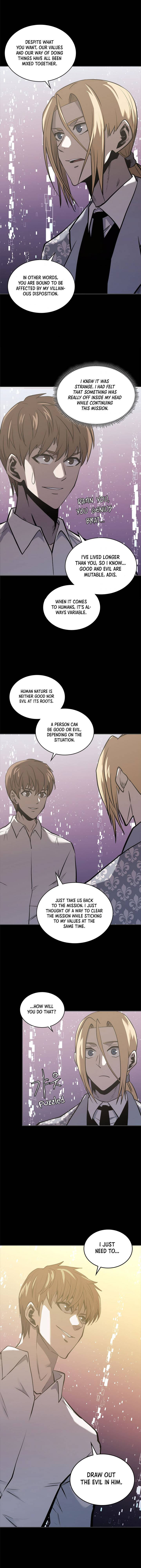 Dimensional Mercenary ( Other World Warrior ) - Chapter 172 Page 2