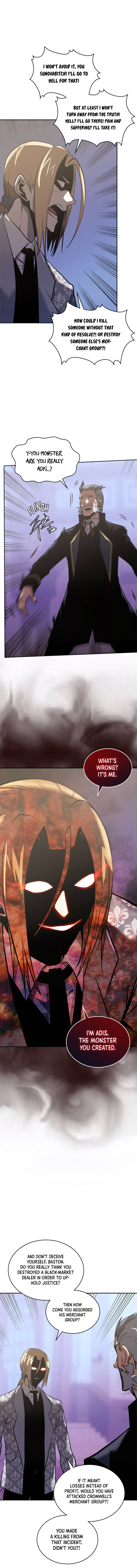 Dimensional Mercenary ( Other World Warrior ) - Chapter 172 Page 5