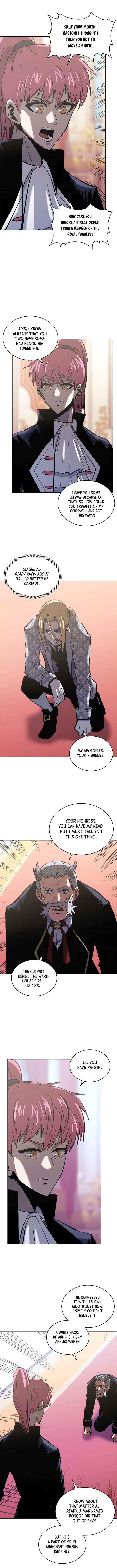 Dimensional Mercenary ( Other World Warrior ) - Chapter 172 Page 9