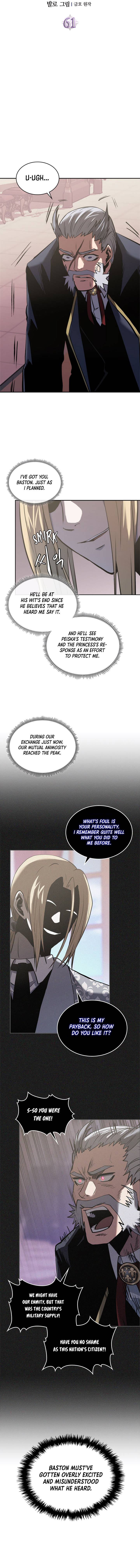 Dimensional Mercenary ( Other World Warrior ) - Chapter 173 Page 3