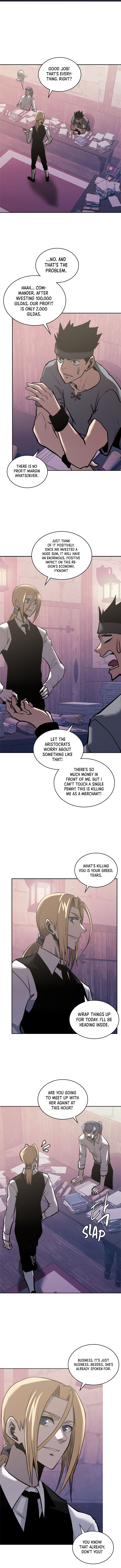 Dimensional Mercenary ( Other World Warrior ) - Chapter 174 Page 5