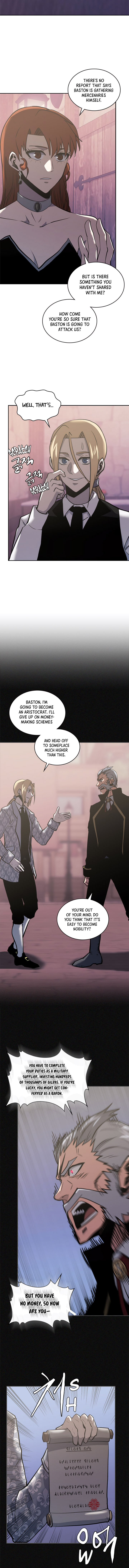Dimensional Mercenary ( Other World Warrior ) - Chapter 174 Page 7