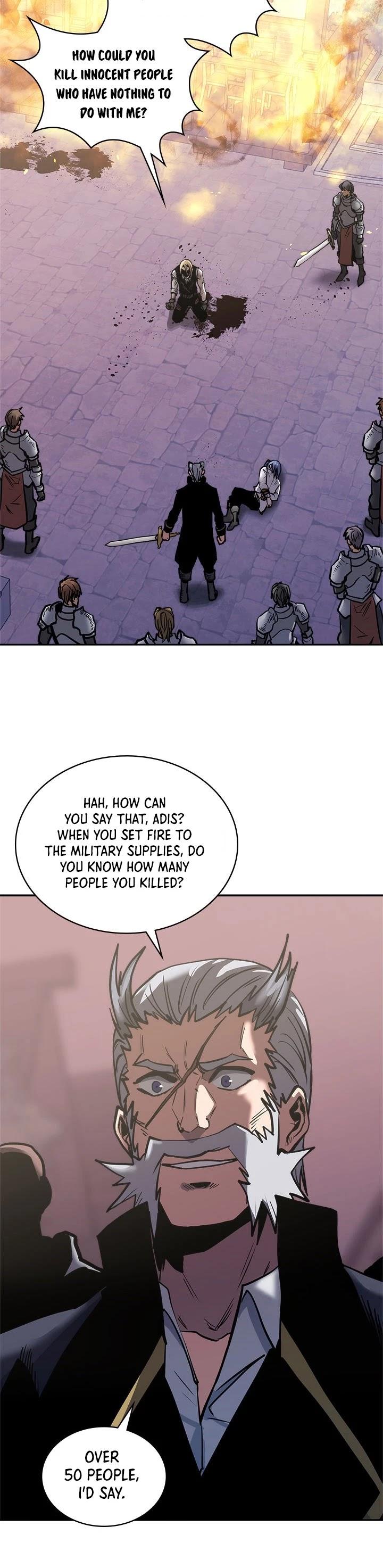 Dimensional Mercenary ( Other World Warrior ) - Chapter 176 Page 20