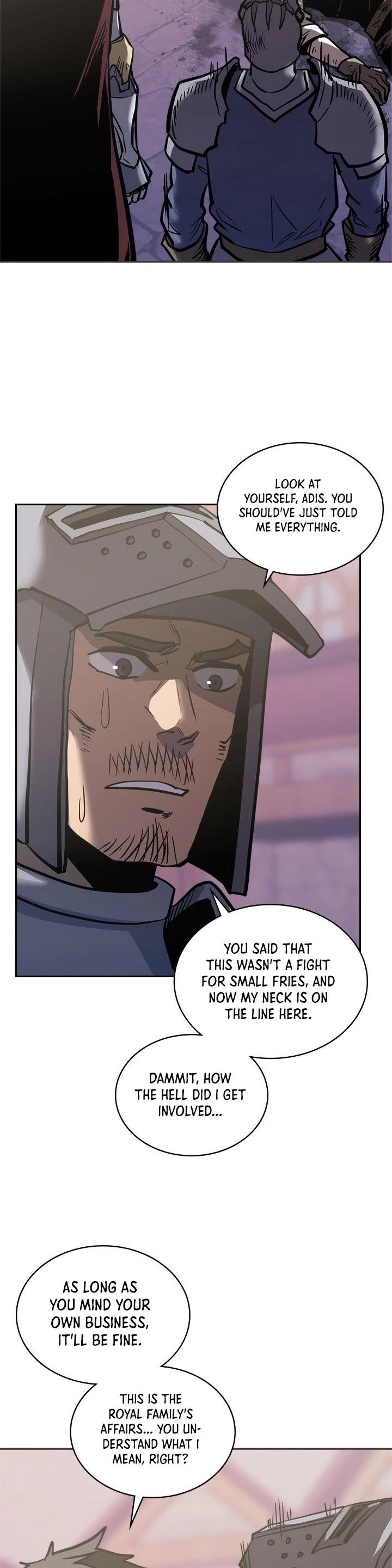 Dimensional Mercenary ( Other World Warrior ) - Chapter 177 Page 43
