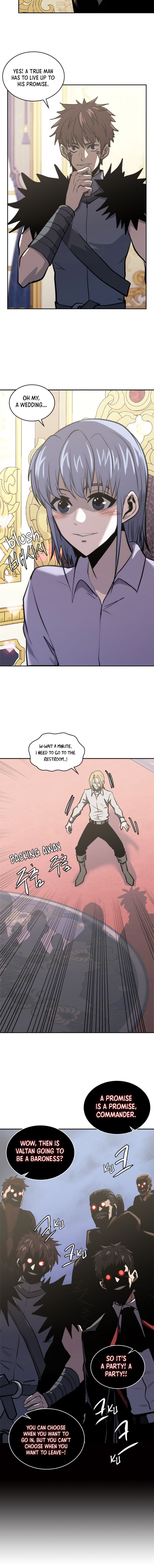 Dimensional Mercenary ( Other World Warrior ) - Chapter 178 Page 8