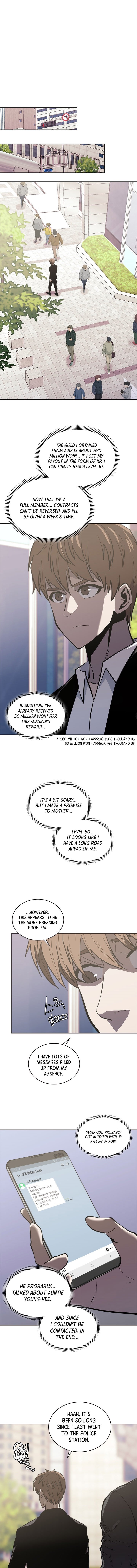 Dimensional Mercenary ( Other World Warrior ) - Chapter 179 Page 14