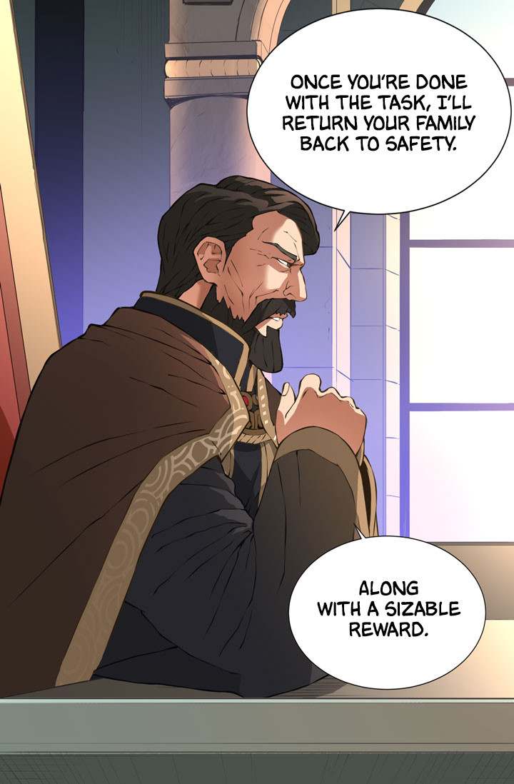 Dimensional Mercenary ( Other World Warrior ) - Chapter 18 Page 27