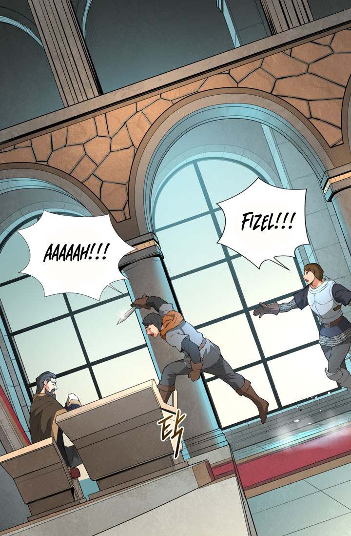 Dimensional Mercenary ( Other World Warrior ) - Chapter 18 Page 34