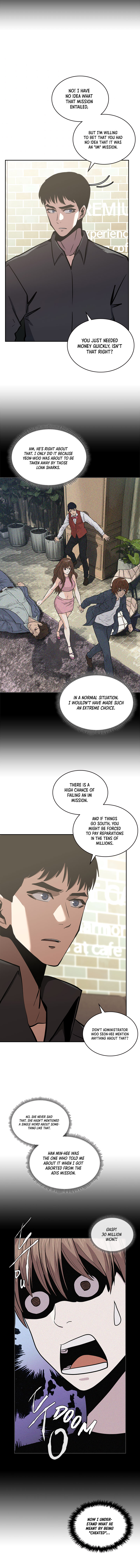 Dimensional Mercenary ( Other World Warrior ) - Chapter 180 Page 11