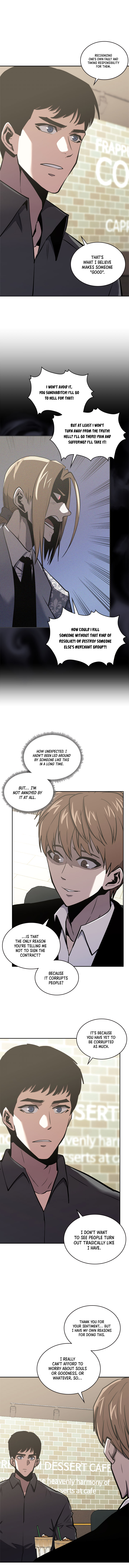 Dimensional Mercenary ( Other World Warrior ) - Chapter 180 Page 4