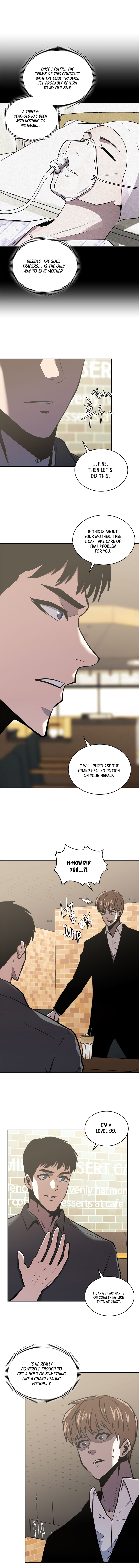 Dimensional Mercenary ( Other World Warrior ) - Chapter 180 Page 5