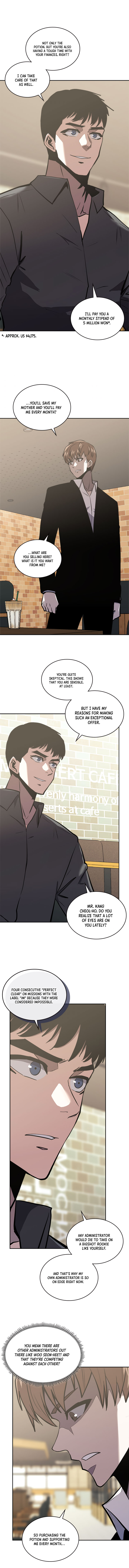 Dimensional Mercenary ( Other World Warrior ) - Chapter 180 Page 6