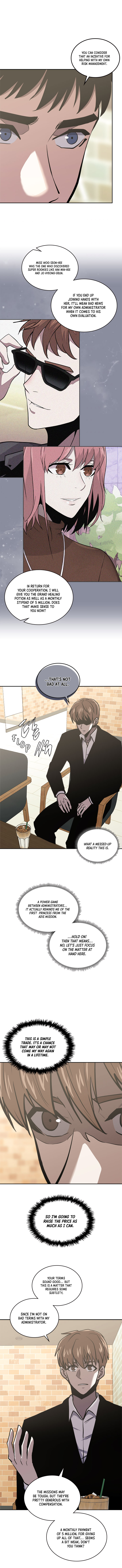 Dimensional Mercenary ( Other World Warrior ) - Chapter 180 Page 7
